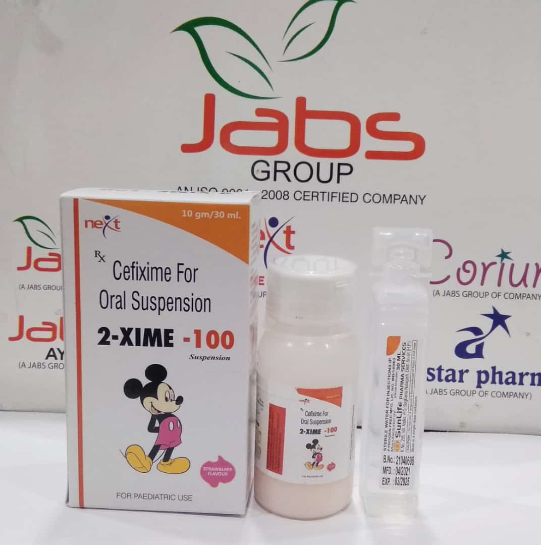 2-XIME-100 Oral Suspension